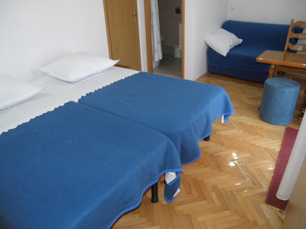 Apartman Kristina, Studio I Soba Primošten Eksteriør billede
