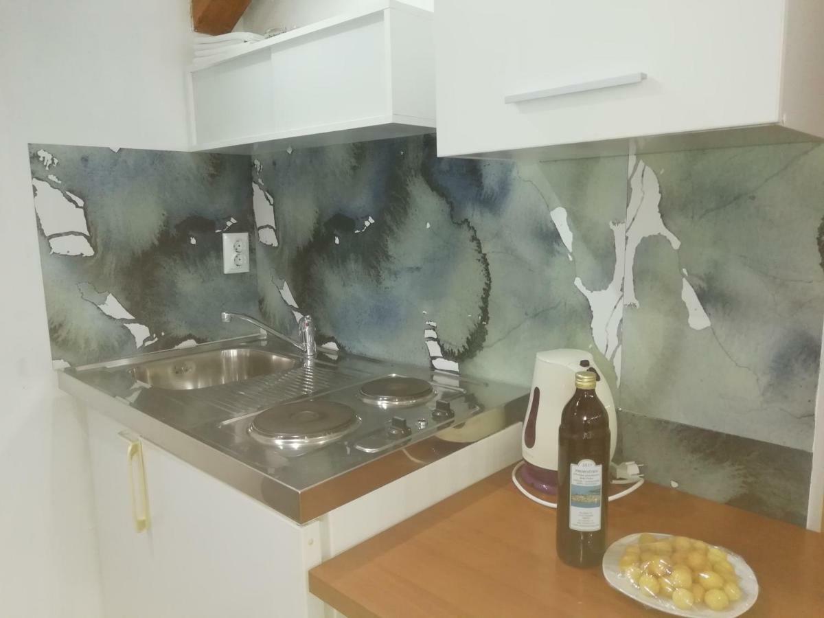 Apartman Kristina, Studio I Soba Primošten Eksteriør billede